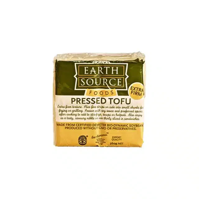 Mungalli Pressed Tofu 360g