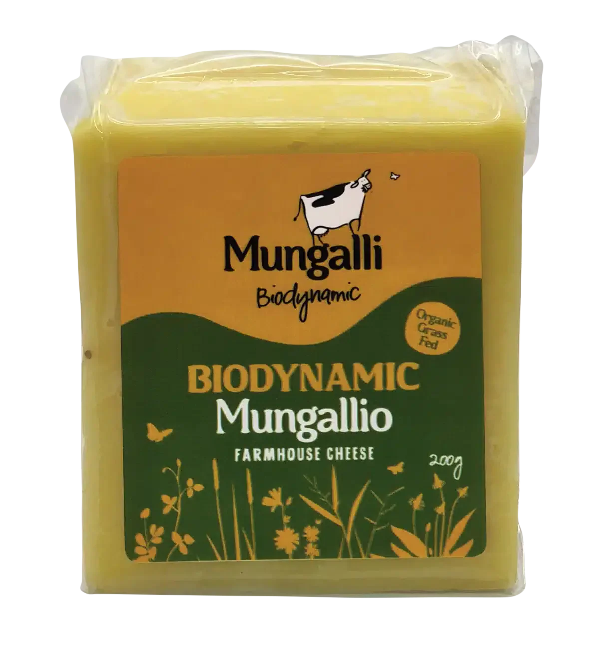 Mungallio Cheese 200g