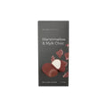 Mylk Choc Marshmallow 100g Pana Organic