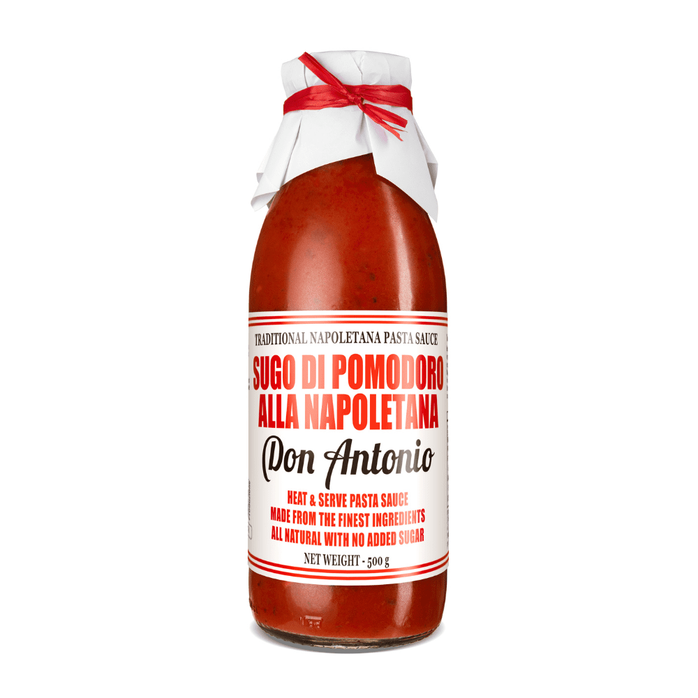 Napolentana Pasta Sauce 500g Don Antonio