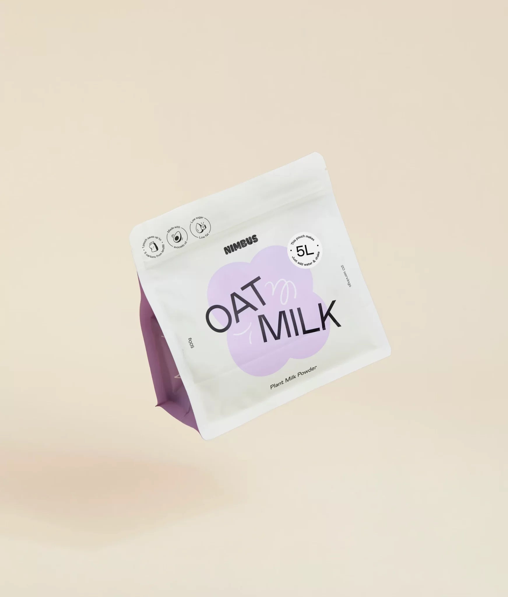 Oat Milk Powder 500g Nimbus