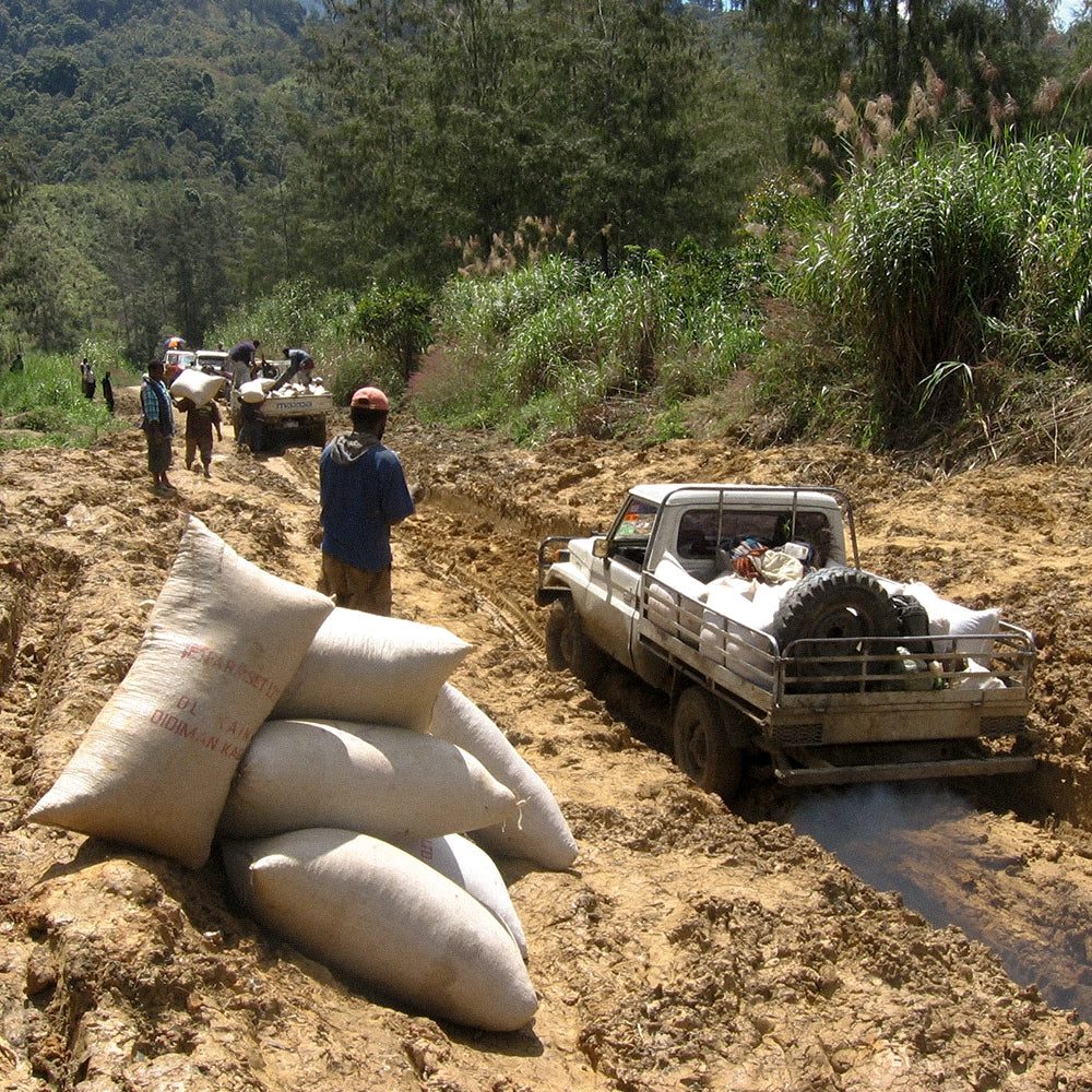 Niugini Okapa 250g Jasper Coffee