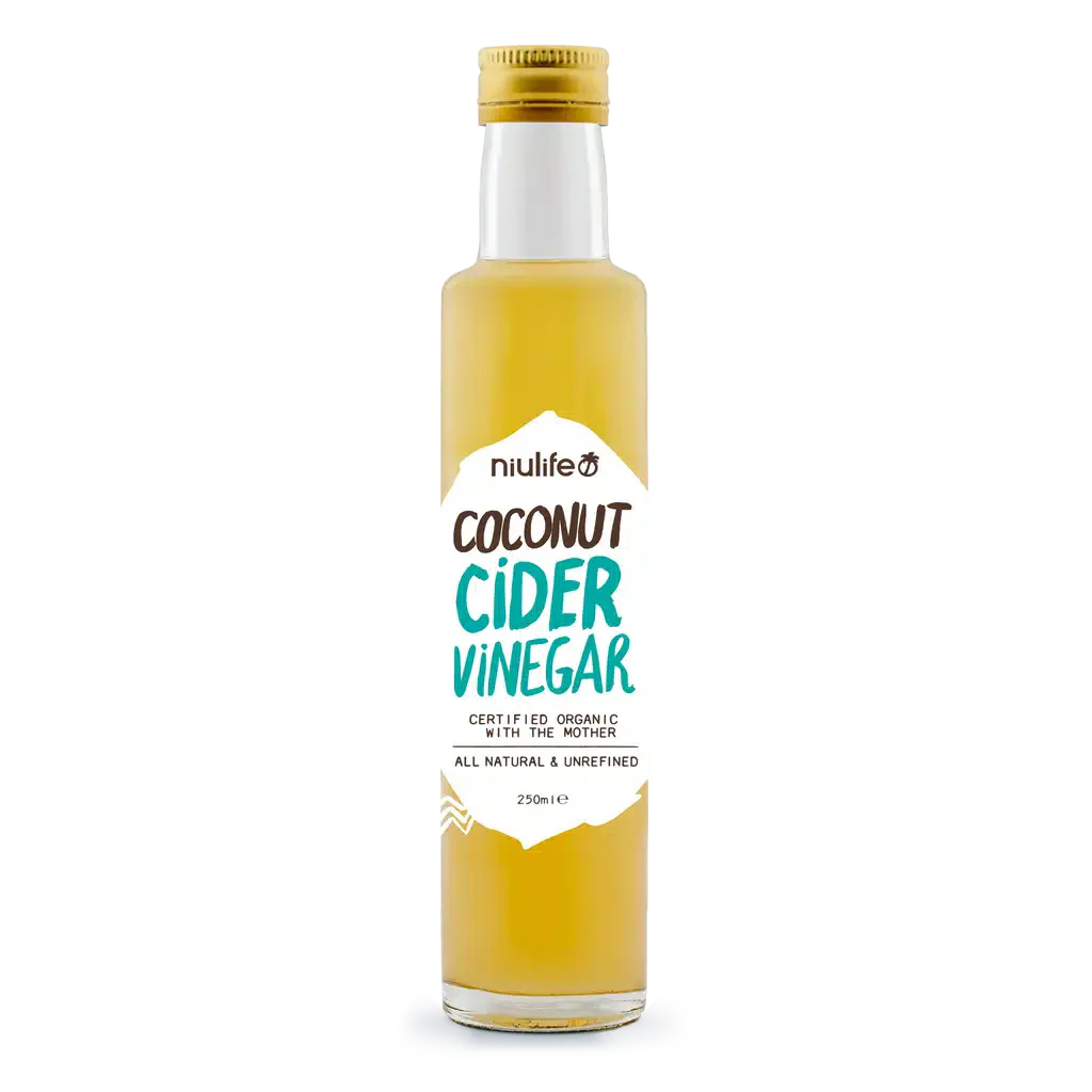 Coconut Cider Vinegar Niulife