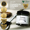 Black Garlic Cloves 50g Noosa Black Garlic