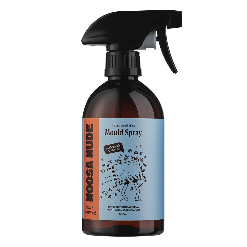 Mould Spray Clove & Sweet Orange 500ml Noosa Nude