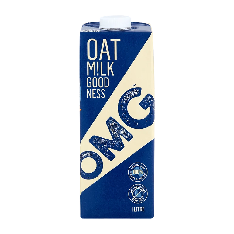 Oat Milk Goodness 1L