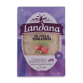 Olive & Tomato Cheese Slices 150g Landana