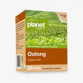 Oolong Tea x25 Bags Planet Organic