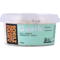 Organic Dill Garlic Capsicum & Chilli Quark 230g Schulz Organic Dairy