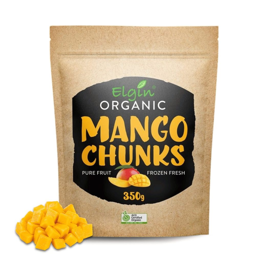 Mango Chunks 350g Elgin