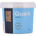 Organic Natural Quark 365g Schulz Organic Dairy
