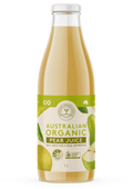 Organic Pear Juice 1L Australian Organic Food Co