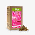 Organic Red Clover Loose Leaf Tea 25g Planet Organic