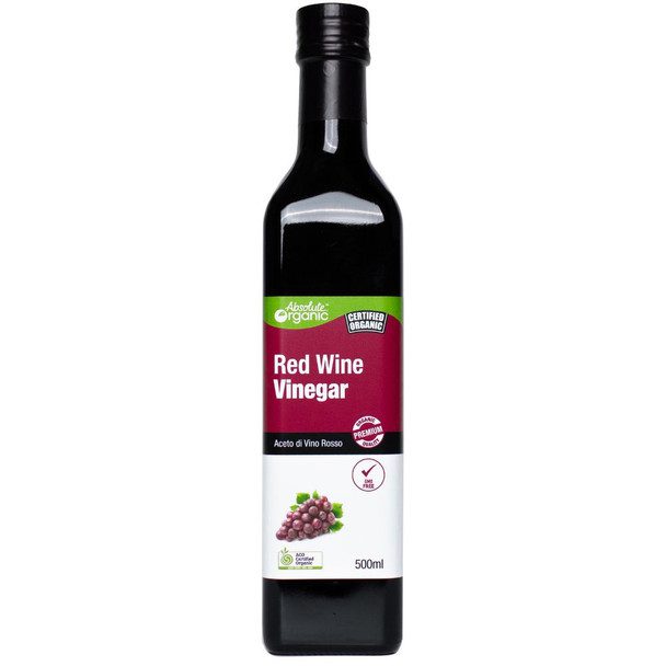 Red Wine Vinegar 500ml AO