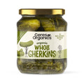 Organic Sliced Gherkins 670g Ceres Organics