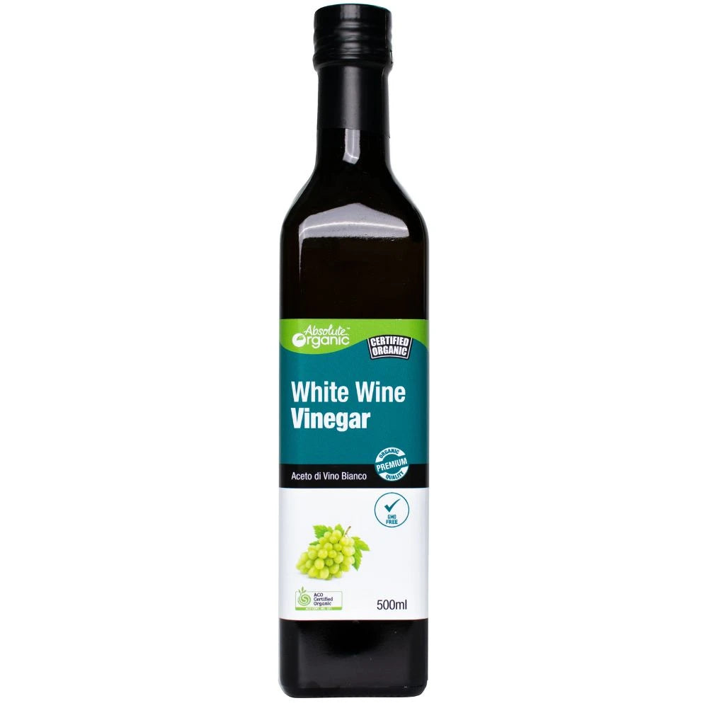 White Wine Vinegar 500ml AO