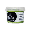 Organic Zhug 110g Hafla