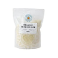 Organic Jasmine Rice 1.5kg Love My Earth