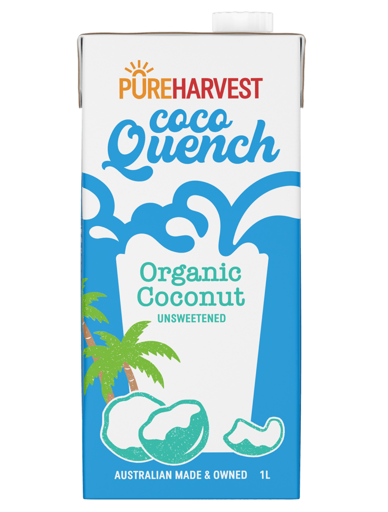 Coco Quench Coconut Milk 1L Pure Harvest