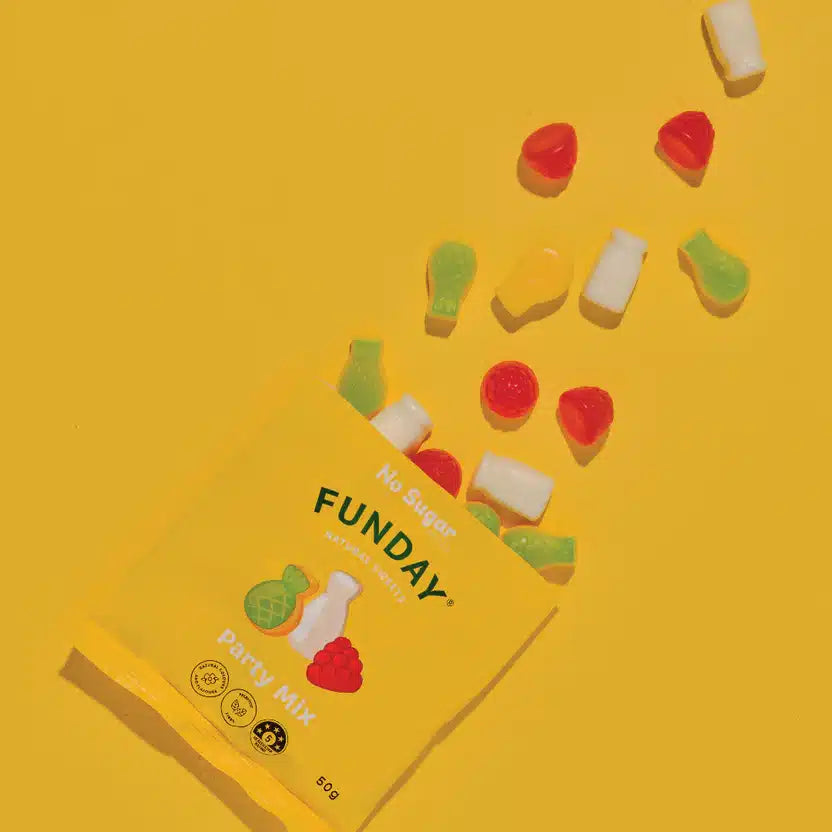 Party Mix 50g Funday