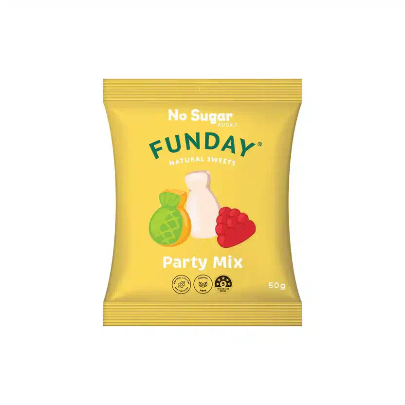 Party Mix 50g Funday