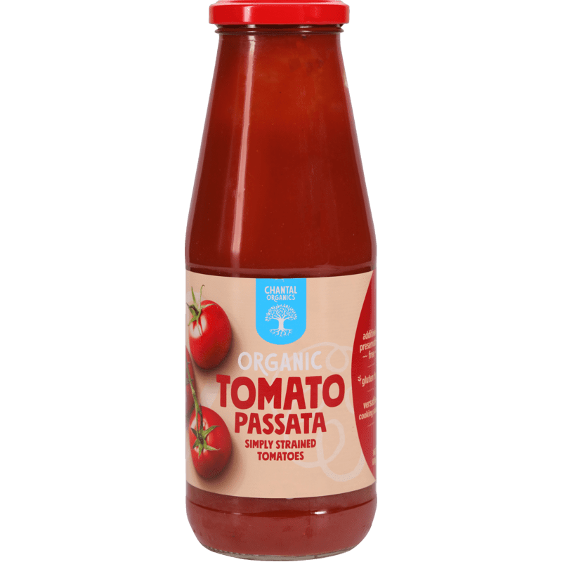Organic Tomato Passata 680g Chantal
