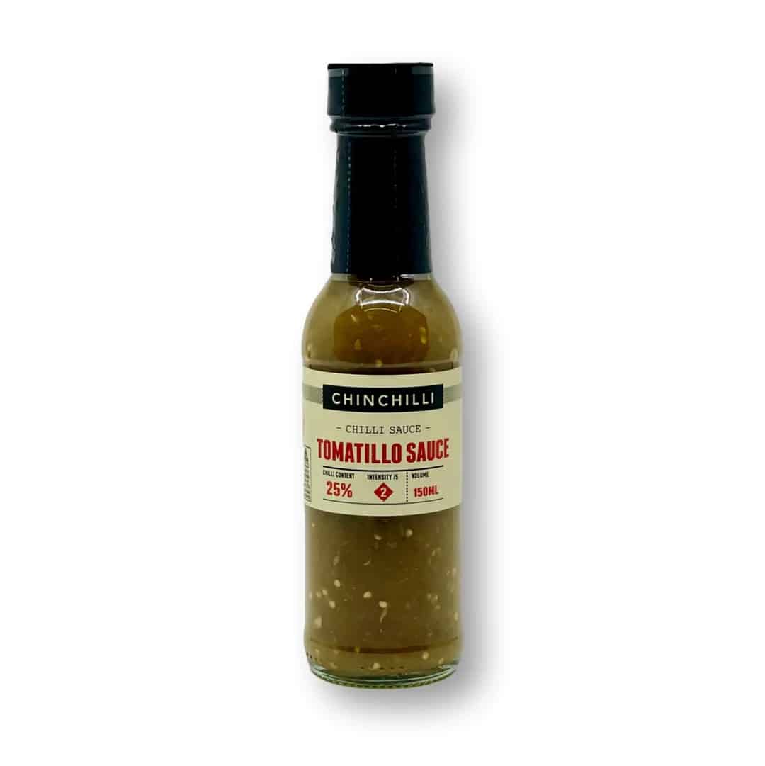 Tomatillo Sauce 150ml Chinchilli