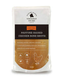 Pasture Raised Chicken Bone Broth 500g Stockman Steaks