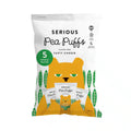 Pea Puffs Tasty Cheese 10x 15g 150g Serious Food Co