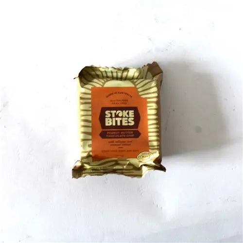 Peanut Butter Chocolate Chip 45g Stoke Bites