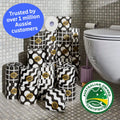 6 Pack Bamboo Toilet Paper Who Gives A Crap