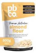 Premium Australian Almond Flour 800g PBCO