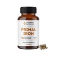 Primal Iron Beef Spleen 90 Tablets Ancestral Nutrition