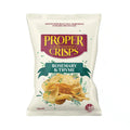 Rosemary & Thyme 150g Proper Crisps