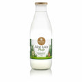 Aloe Juice Pulp 100% Pure Preservative Free Glass 1L Aloe Vera
