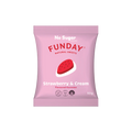 Strawberry & Cream 50g Funday