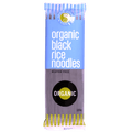 Black Rice Noodles 225g Spiral