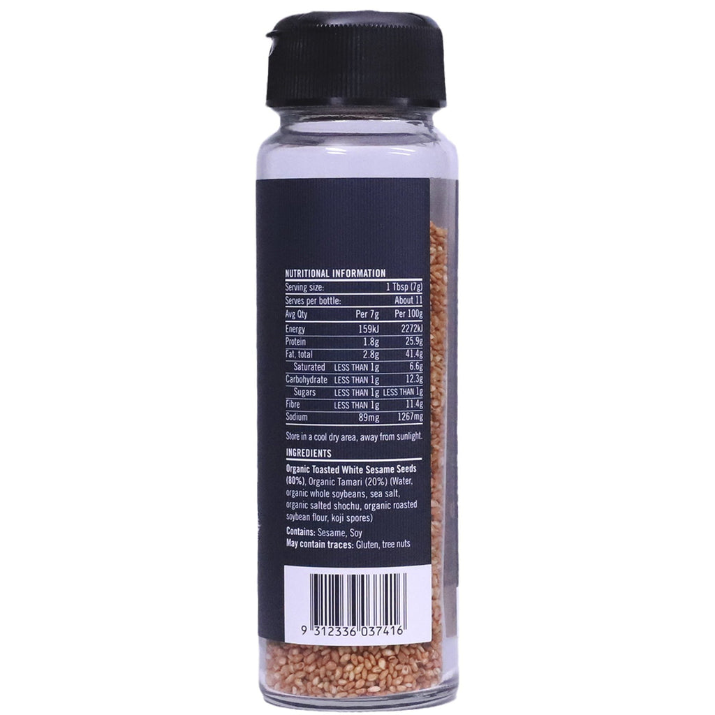 Organic Tamari Furikake 79g Spiral
