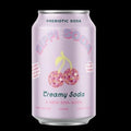 Creamy Soda 330ml Sippi Soda