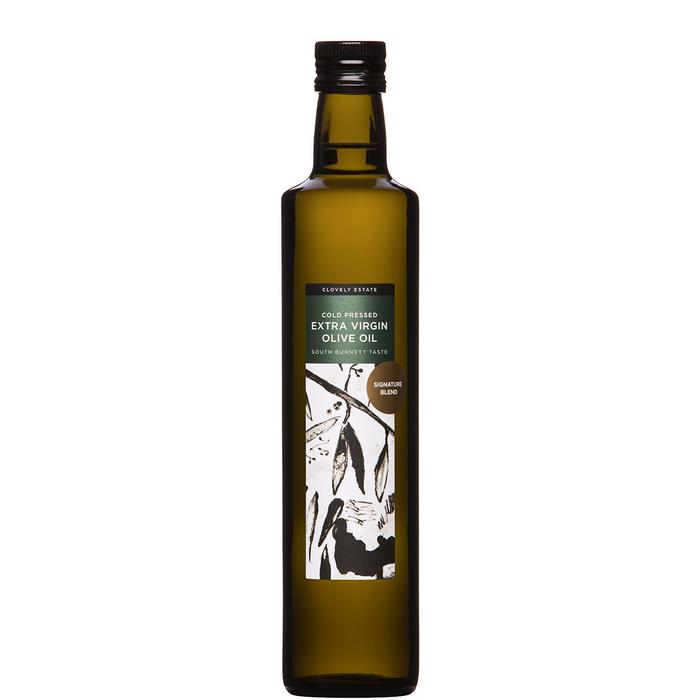 Olive Oil Extra Virgin Cold Pressed 250ml Clovely Estate