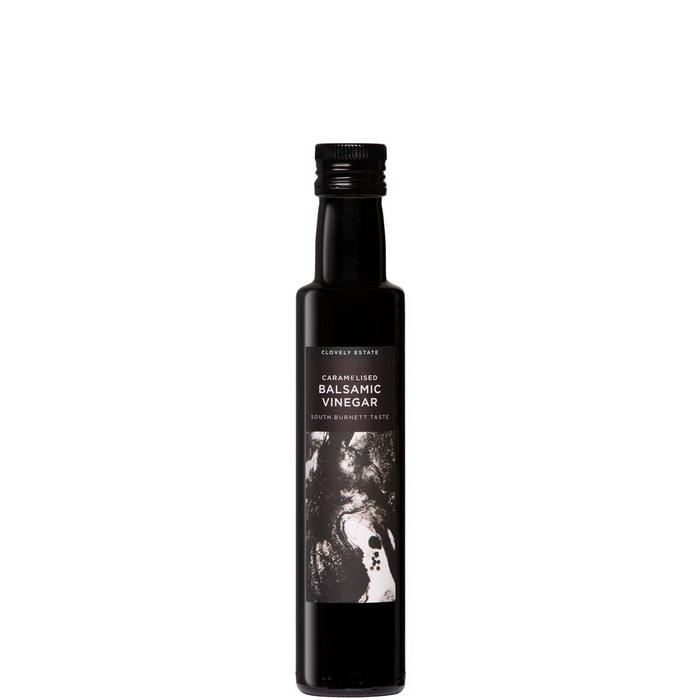 Black Garlic Balsamic Vinegar 200ml Noosa Black Garlic