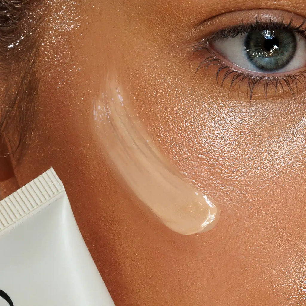 SPF50 Tinted Sunscreen Light 50ml Avocado Zinc