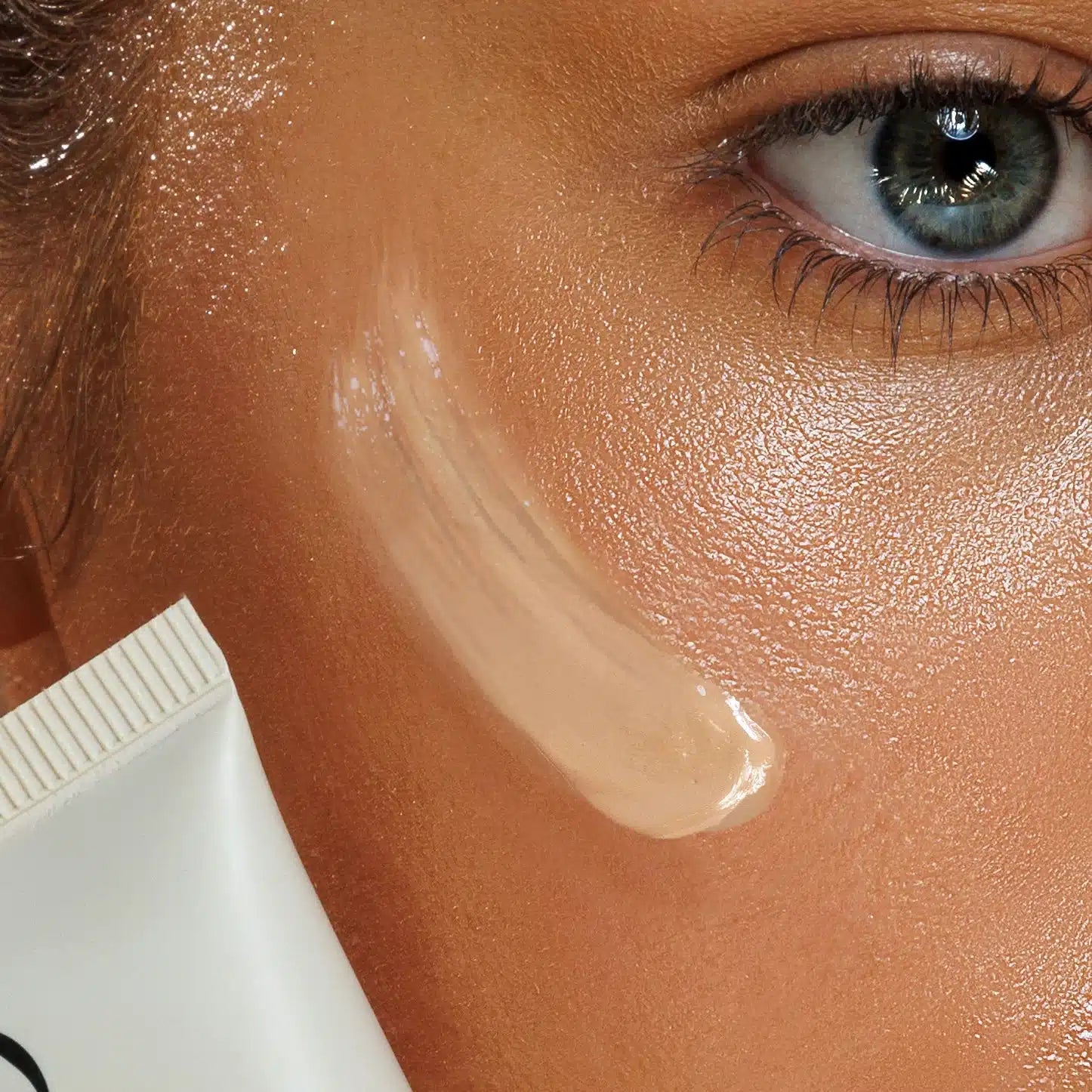 SPF50 Tinted Sunscreen Medium-Dark 50ml Avocado Zinc