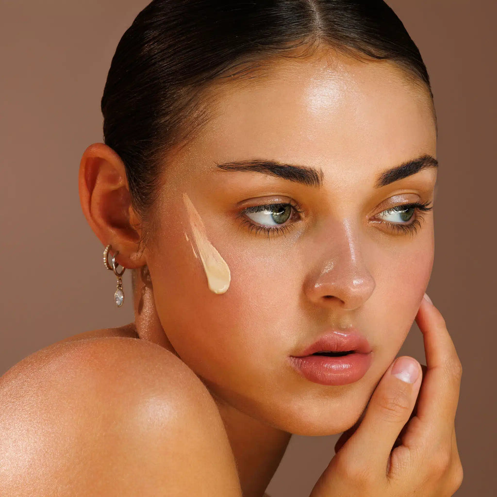 SPF50 Tinted Sunscreen Light 50ml Avocado Zinc