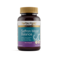 Saffron Mood Balance 60c Herbs of Gold