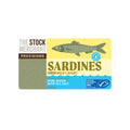 Sardines In Pure Water 120g The Stock Merchant