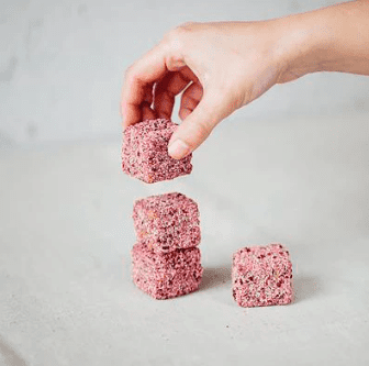 Raspberry Power Cubes Mmmore