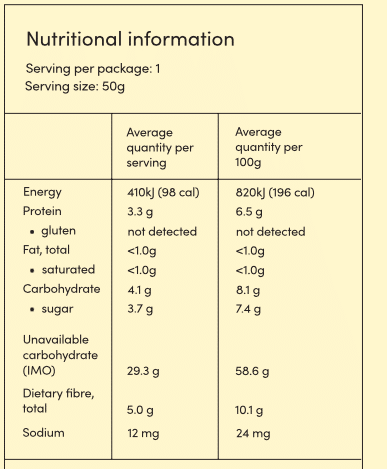 Party Mix 50g Funday