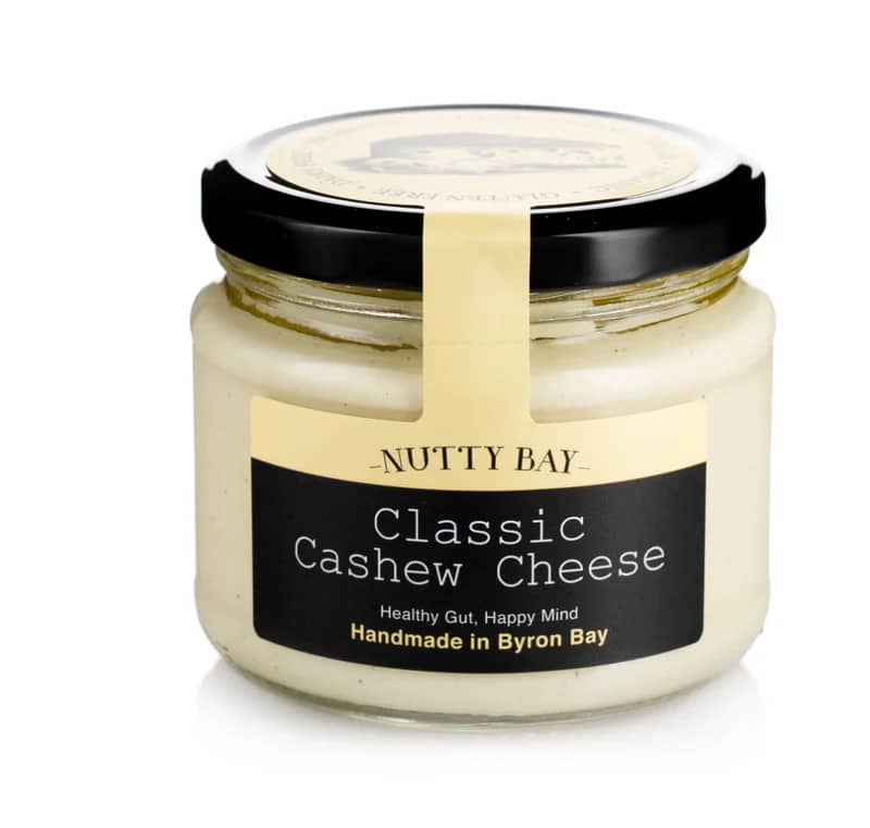 Classic Cashew Cheese 270g Nutty Bay