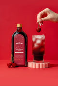 Organic Tart Cherry Juice 500ml Mt Wilder Berries